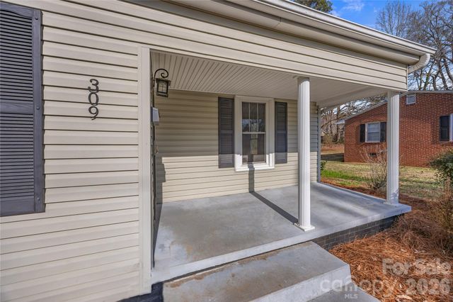 309 N Franklin Street, China Grove, NC 28023