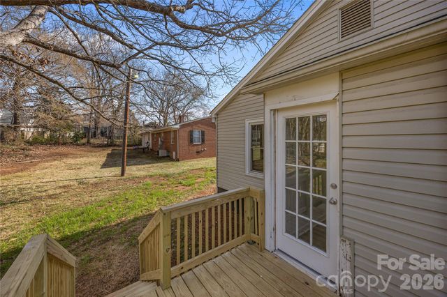 309 N Franklin Street, China Grove, NC 28023