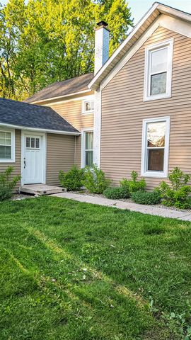 214 N Fourth Street, Sturgis, MI 49091