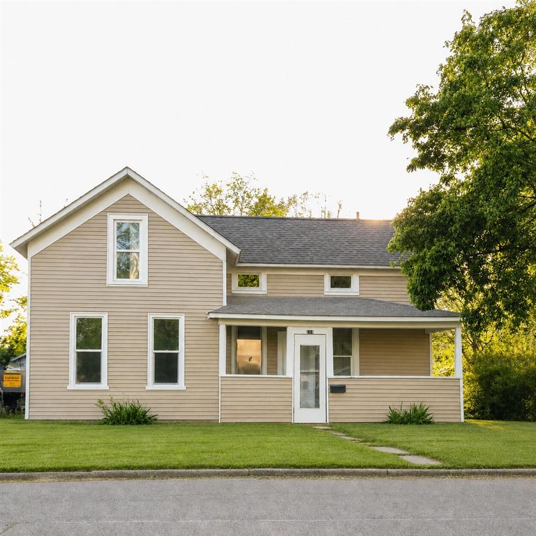 214 N Fourth Street, Sturgis, MI 49091