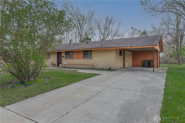 816 Burman Avenue, Trotwood, OH 45426