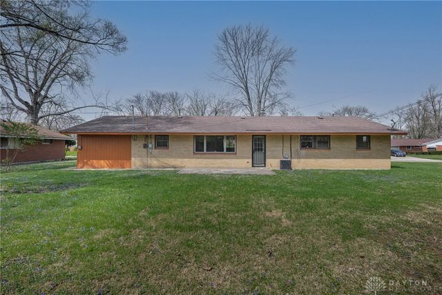 816 Burman Avenue, Trotwood, OH 45426