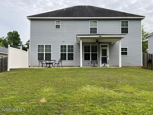 448 Sebastian Drive, Grovetown, GA 30813