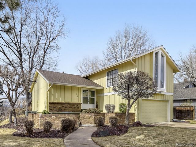 7509 S Trenton Ct, Centennial, CO 80112