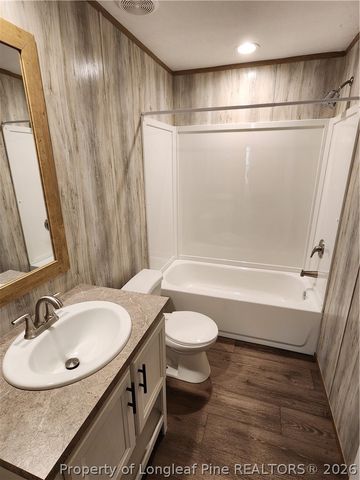 3187 John McMillian Road, Hope Mills, NC 28348