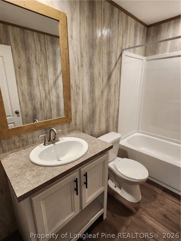 3187 John McMillian Road, Hope Mills, NC 28348