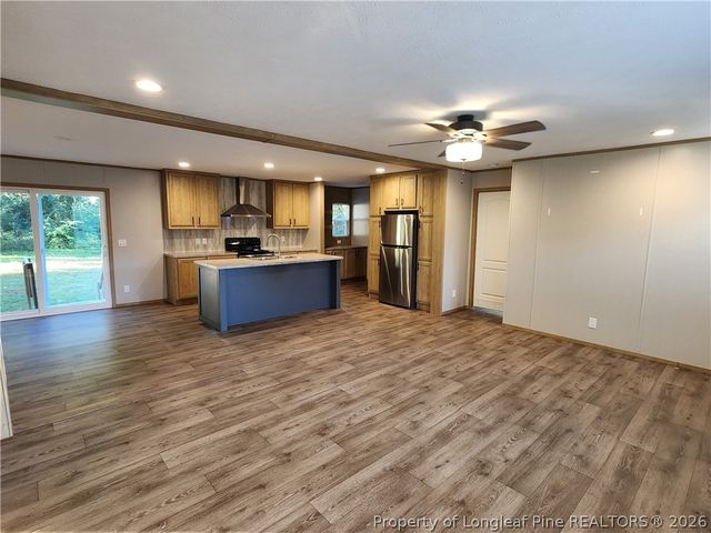 3187 John McMillian Road, Hope Mills, NC 28348