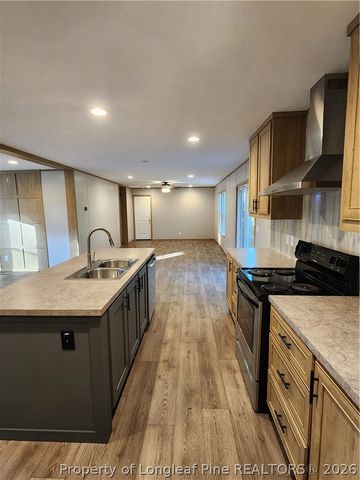 3187 John McMillian Road, Hope Mills, NC 28348