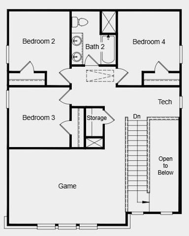 456 Breccia TRL, Liberty Hill, TX 78642