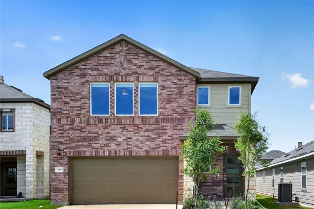 456 Breccia TRL, Liberty Hill, TX 78642