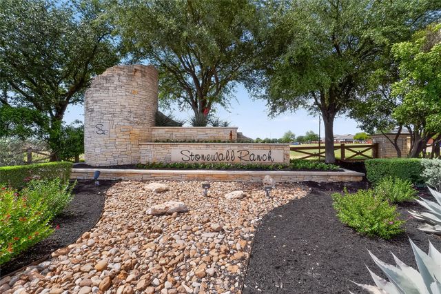 456 Breccia TRL, Liberty Hill, TX 78642