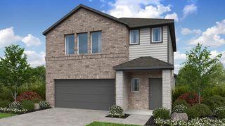 456 Breccia TRL, Liberty Hill, TX 78642