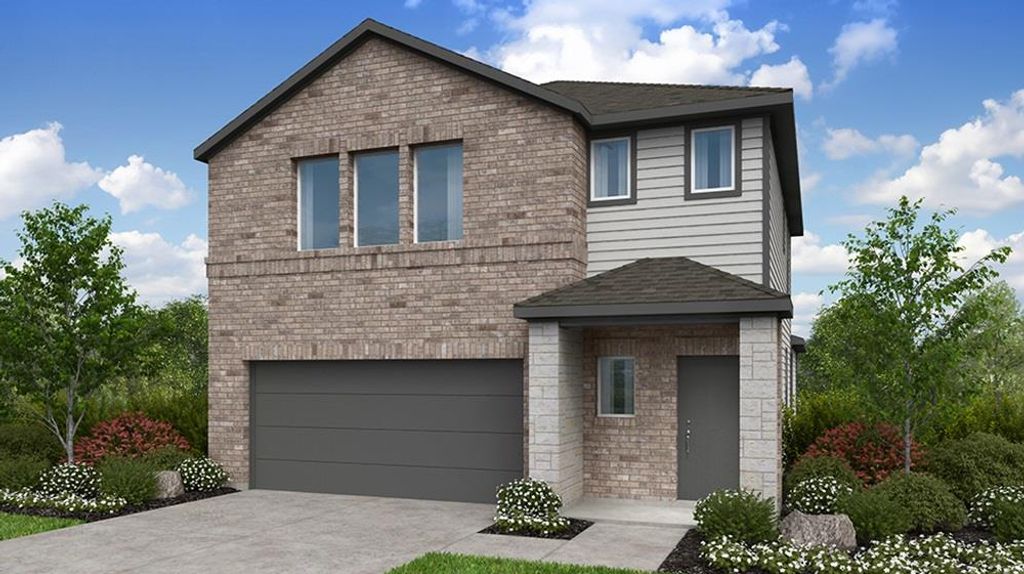 456 Breccia TRL, Liberty Hill, TX 78642