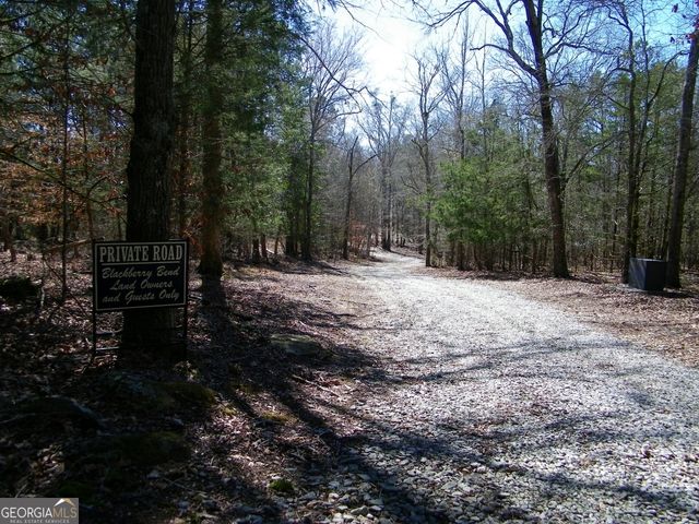 LOT 10 Blackberry Bend, Elberton, GA 30635