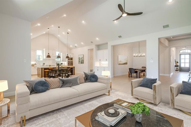 510 Syracuse Street, Haslet, TX 76052