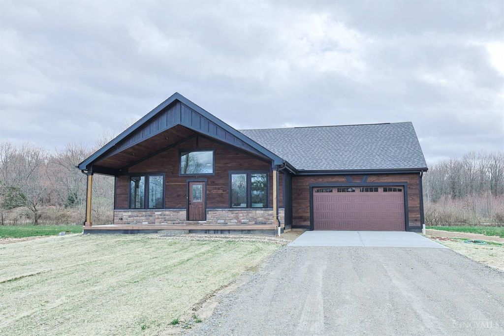 1419 Oder Drive, Perry Twp, OH 45118