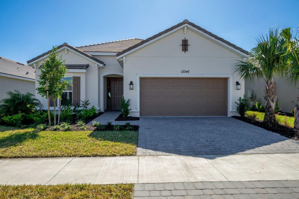 13346 SW Mazzano Street, Port St. Lucie, Port St Lucie, FL 34987