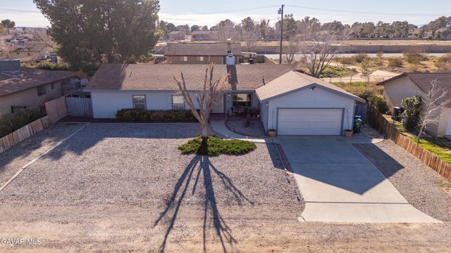 21401 Reed Place, California City, CA 93505