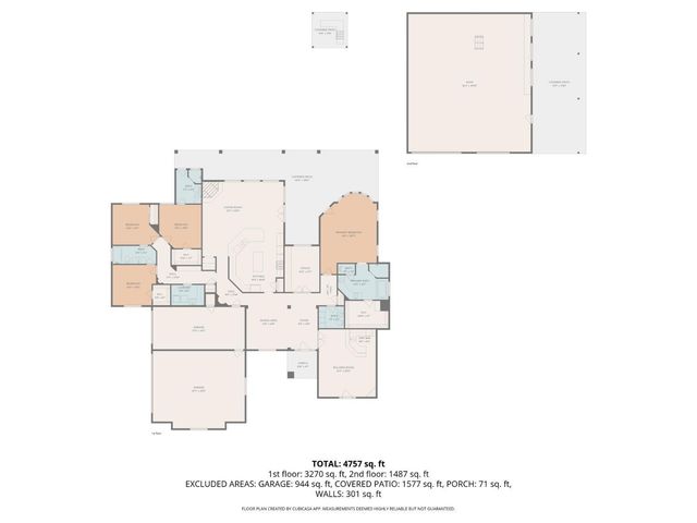 17321 Falling Creek, Bakersfield, CA 93314