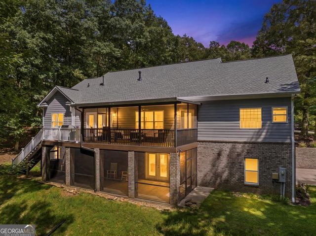 45 Hemlock Court, Talking Rock, GA 30175