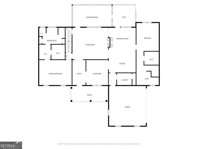 45 Hemlock Court, Talking Rock, GA 30175