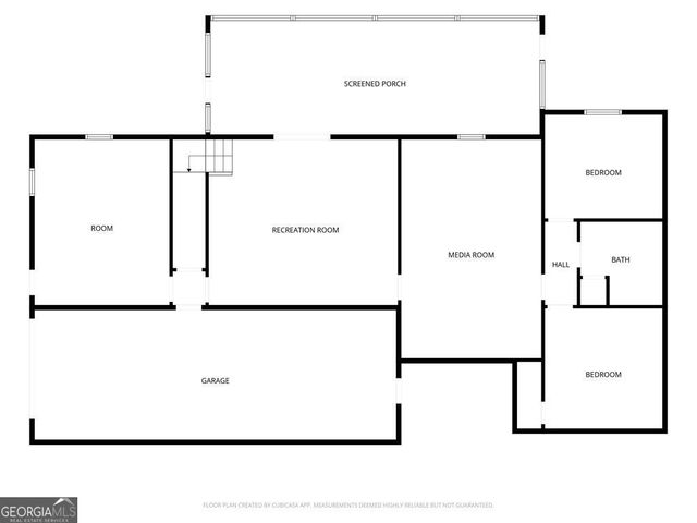 45 Hemlock Court, Talking Rock, GA 30175
