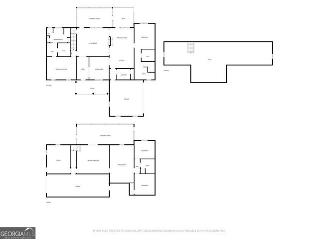 45 Hemlock Court, Talking Rock, GA 30175