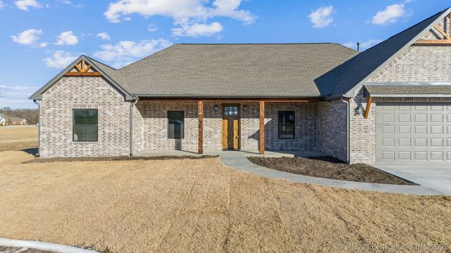 3077 S 4322 Road, Pryor, OK 74361
