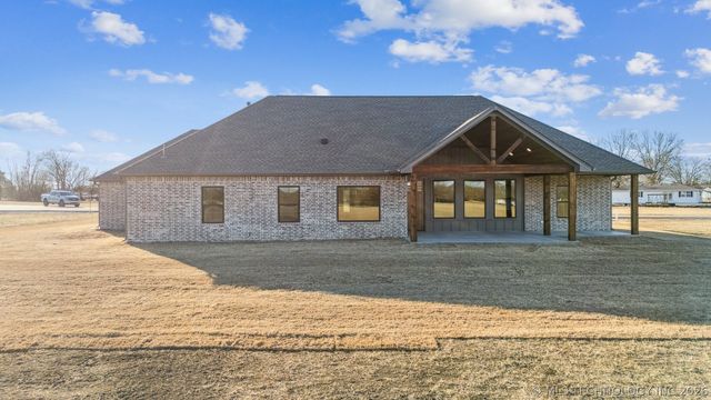 3077 S 4322 Road, Pryor, OK 74361