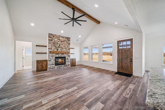 3077 S 4322 Road, Pryor, OK 74361