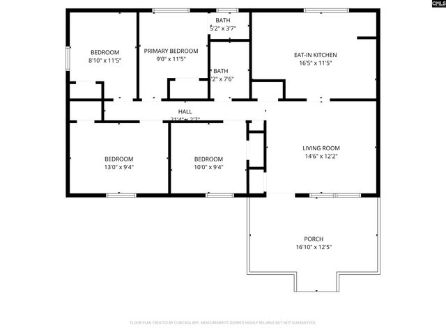 1205 Chestnut Ferry Road, Camden, SC 29020