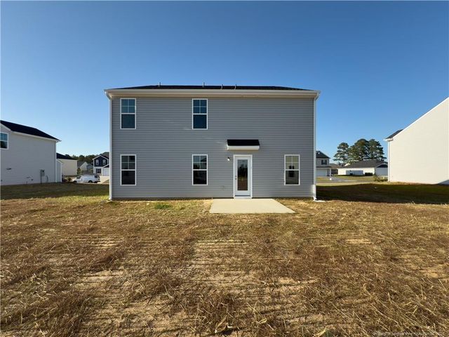 2215 Roadster Pony (Lot 170) Lane, Hope Mills, NC 28348