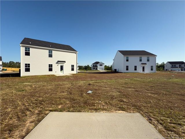 2215 Roadster Pony (Lot 170) Lane, Hope Mills, NC 28348