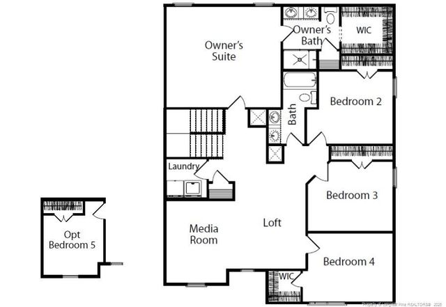 2215 Roadster Pony (Lot 170) Lane, Hope Mills, NC 28348