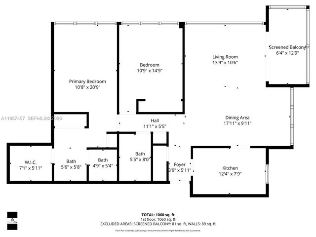 1400 Saint Charles Pl 204, Pembroke Pines, FL 33026