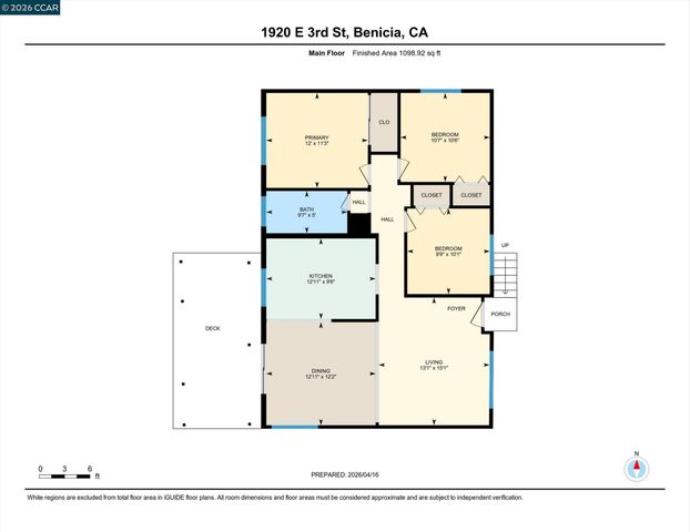 1920 E 3rd St, Benicia, CA 94510