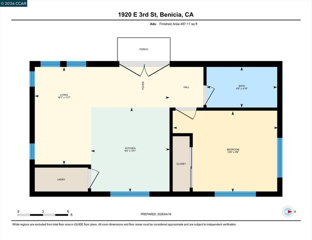 1920 E 3rd St, Benicia, CA 94510