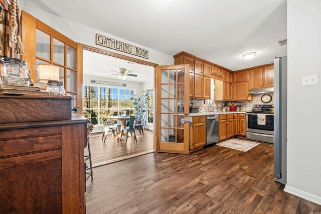 590 Heritage Drive, Woodlawn, AR 71665