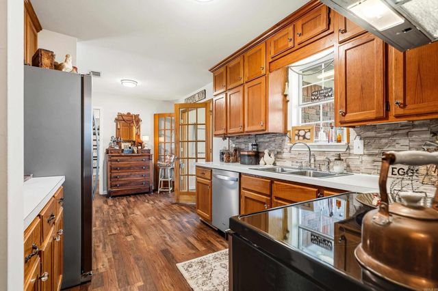 590 Heritage Drive, Woodlawn, AR 71665