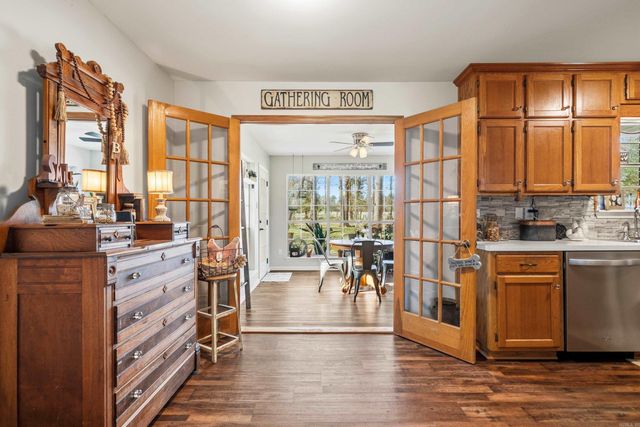 590 Heritage Drive, Woodlawn, AR 71665