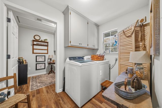 590 Heritage Drive, Woodlawn, AR 71665