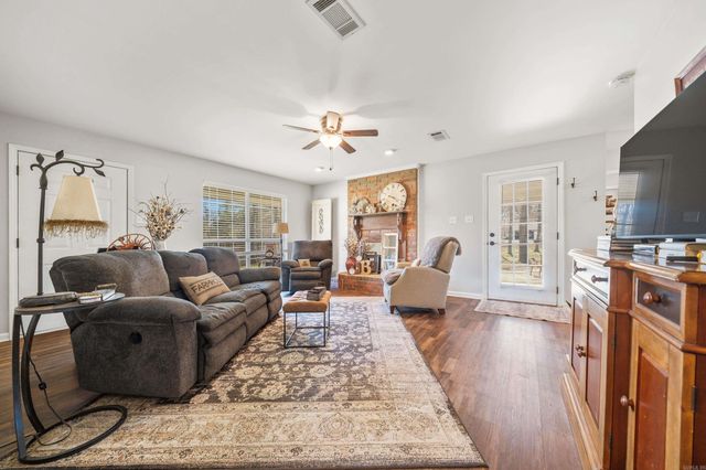 590 Heritage Drive, Woodlawn, AR 71665