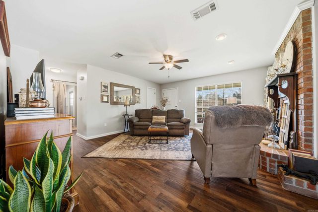 590 Heritage Drive, Woodlawn, AR 71665