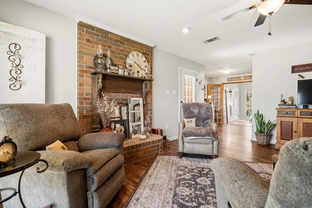 590 Heritage Drive, Woodlawn, AR 71665