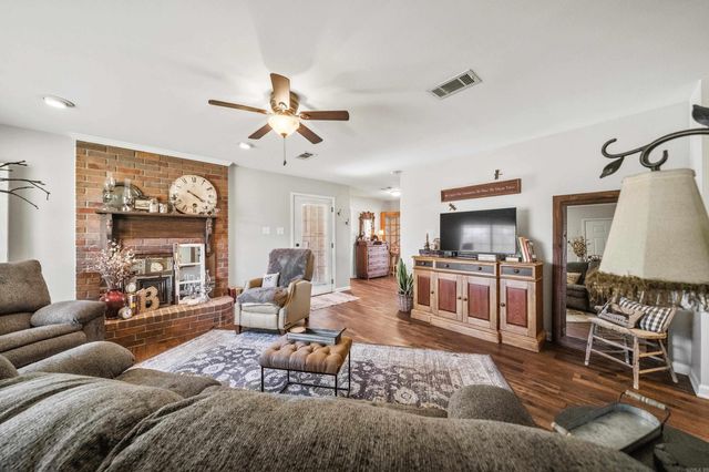 590 Heritage Drive, Woodlawn, AR 71665