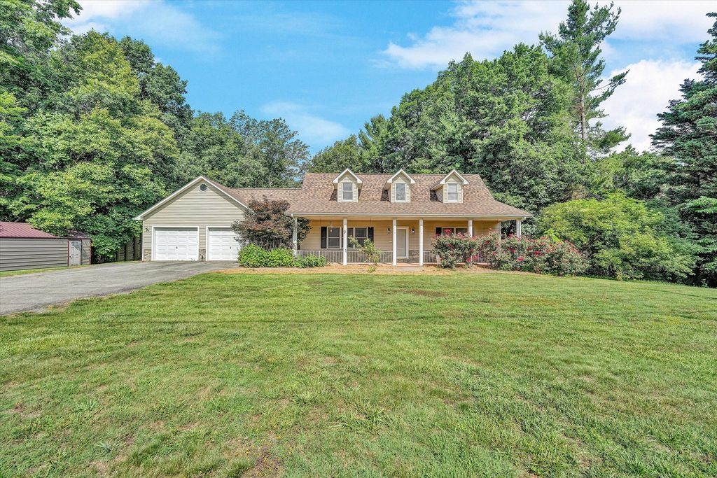 3820 FRANKLIN ST, Rocky Mount, VA 24151