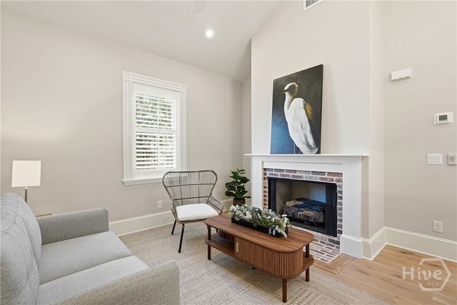 114 W Liberty Street, Savannah, GA 31401