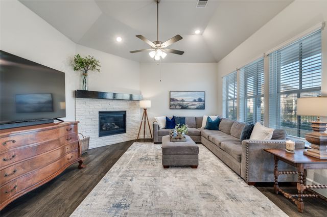 7400 EASLEY Drive, Mckinney, TX 75071