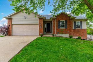 2520 E DANCING WILLOW DR, Columbia, MO 65202