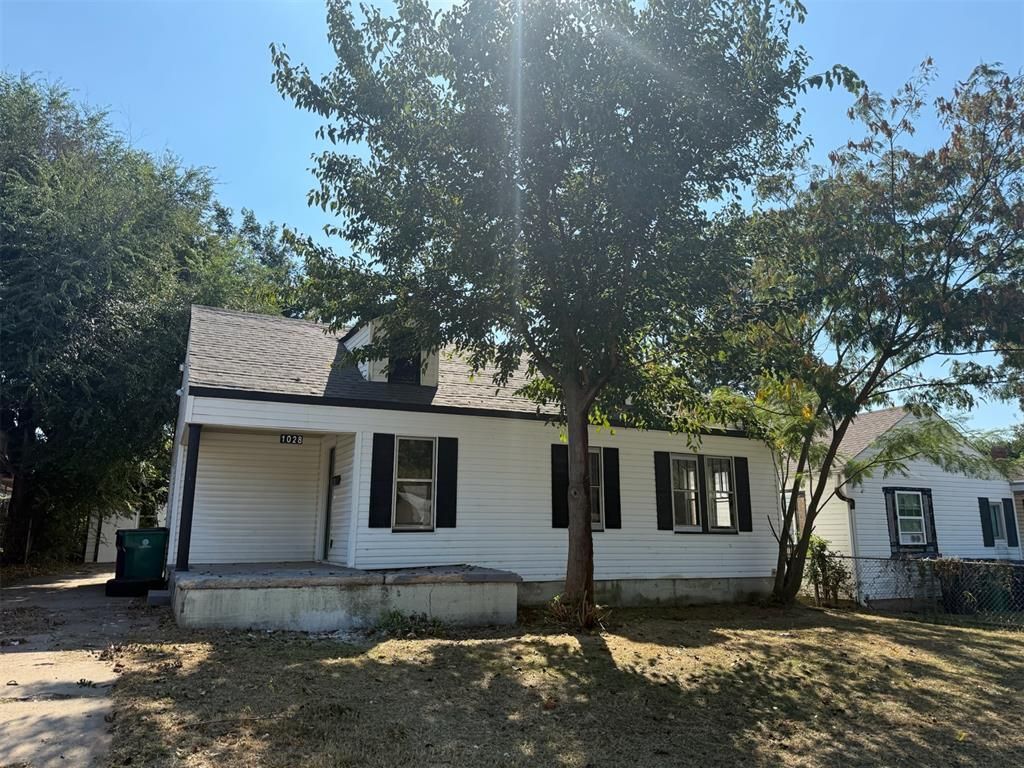 1028 SW 28th Street, Oklahoma City, OK 73109